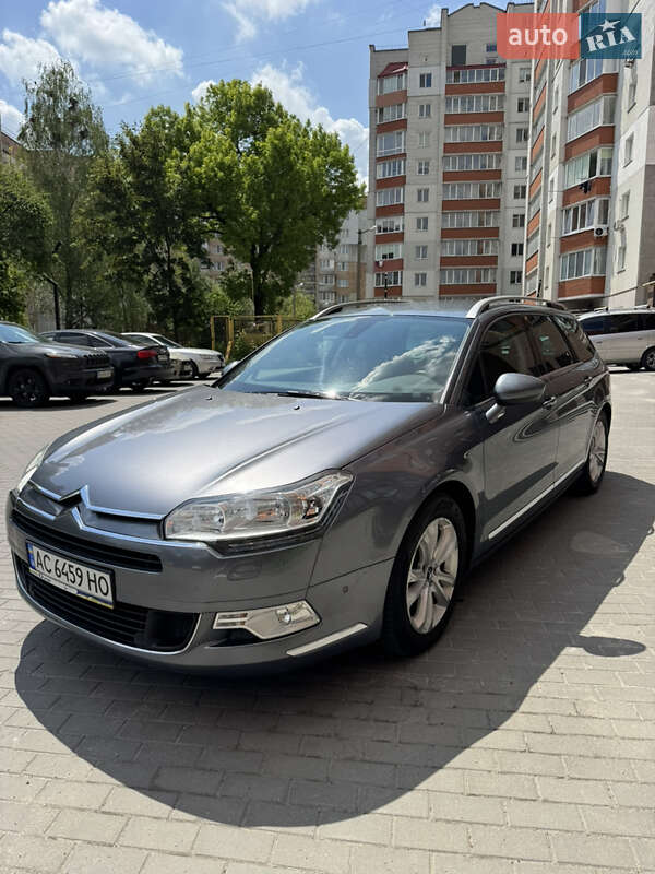 Citroen C5 2011