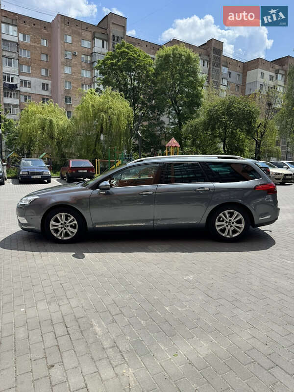 Citroen C5 2011
