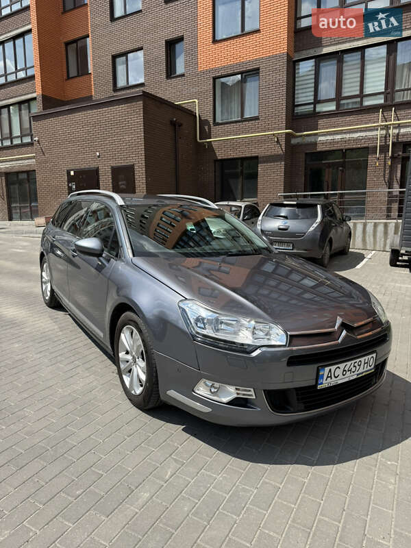 Citroen C5 2011