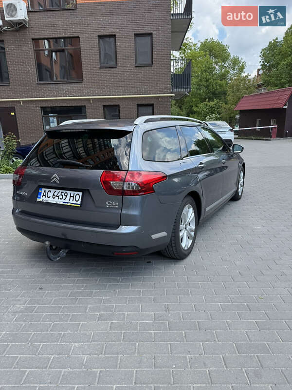 Citroen C5 2011