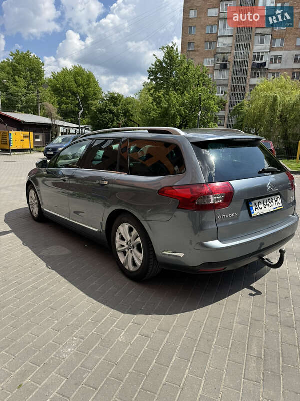 Citroen C5 2011