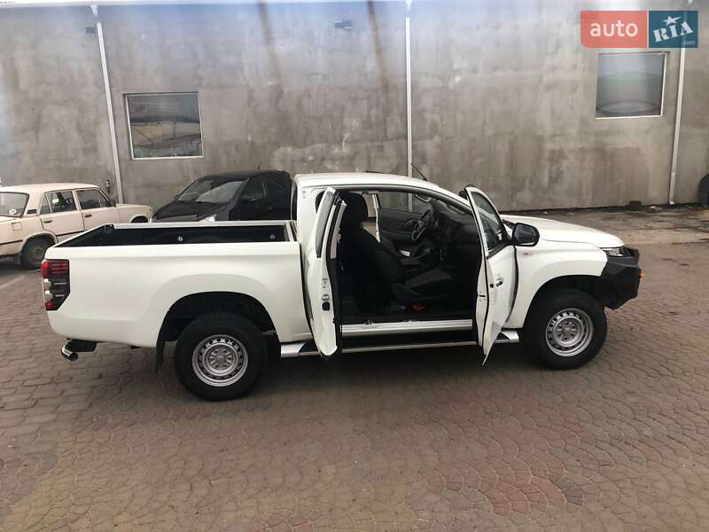 Mitsubishi L 200 2019