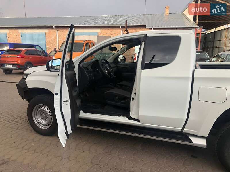 Mitsubishi L 200 2019