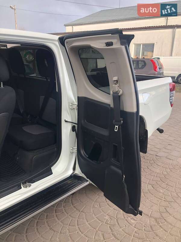 Mitsubishi L 200 2019