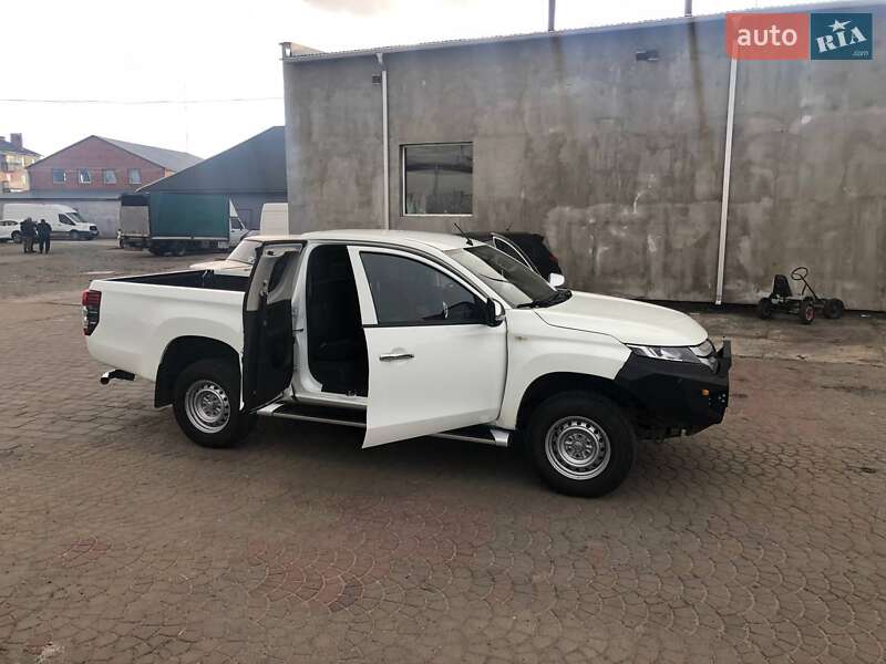 Mitsubishi L 200 2019