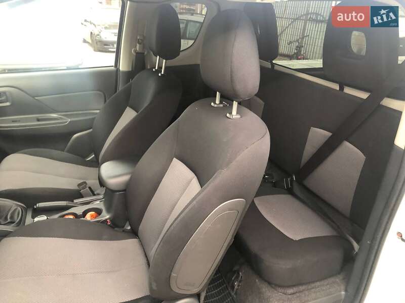 Mitsubishi L 200 2019