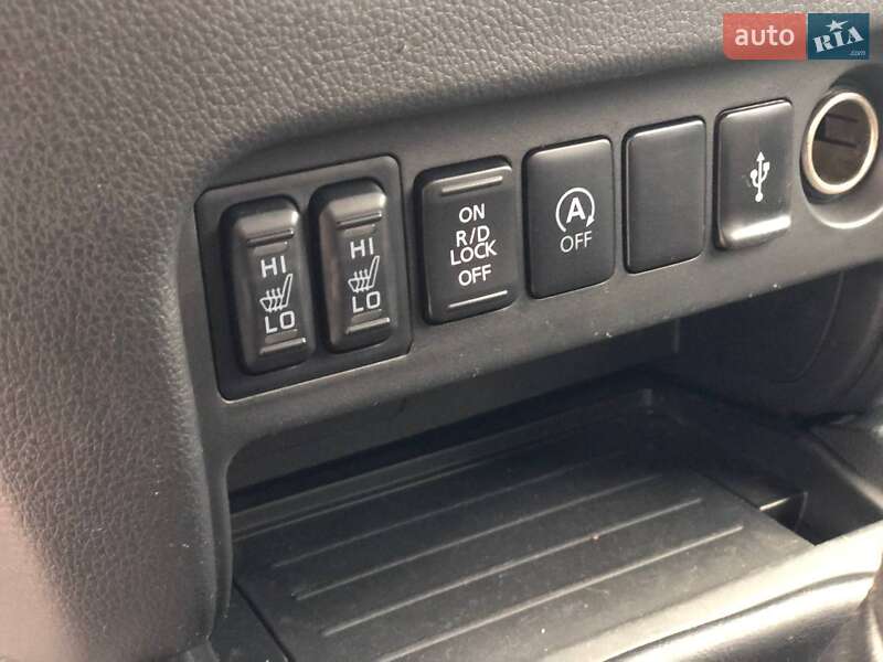 Mitsubishi L 200 2019