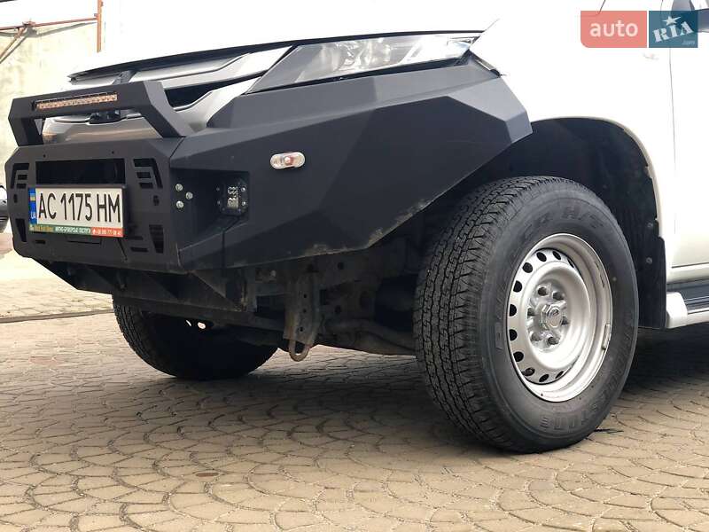 Mitsubishi L 200 2019