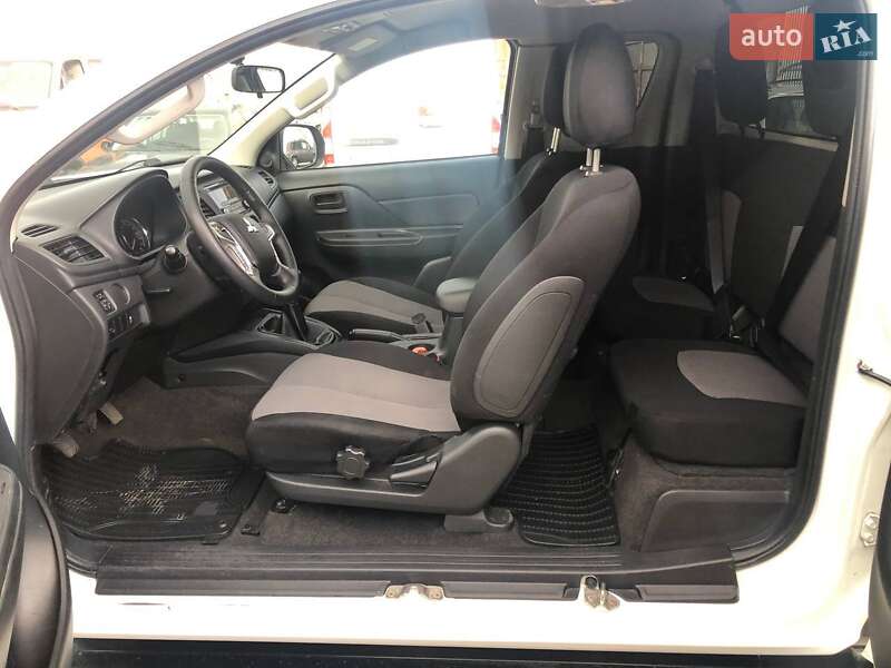 Mitsubishi L 200 2019