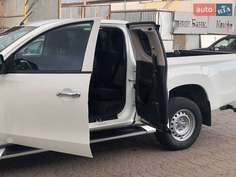 Mitsubishi L 200 2019