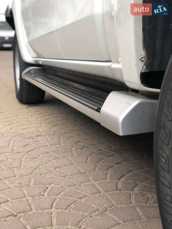 Mitsubishi L 200 2019