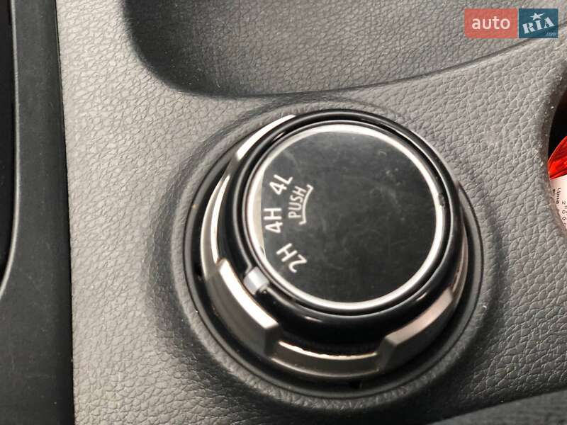 Mitsubishi L 200 2019