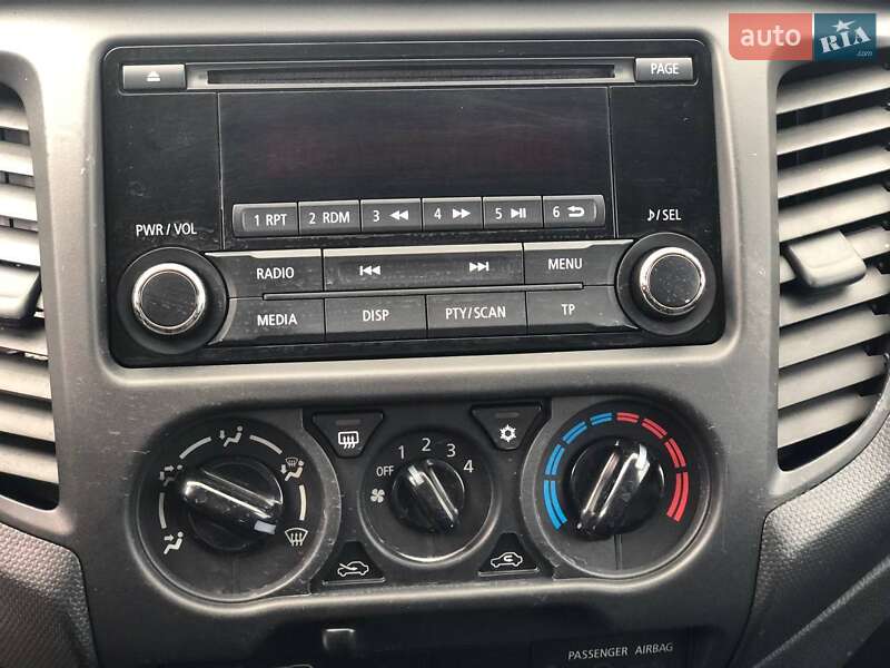 Mitsubishi L 200 2019