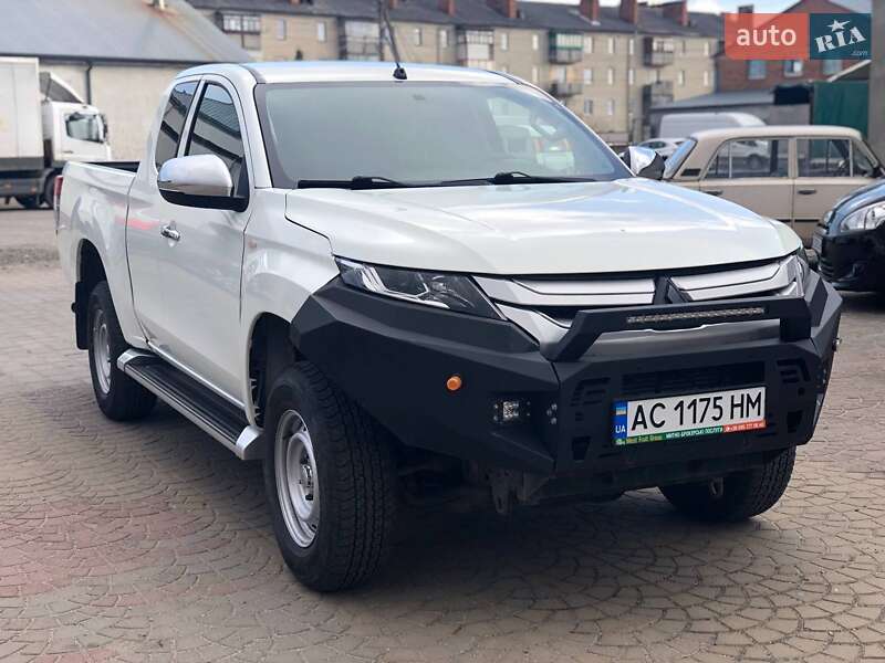 Mitsubishi L 200 2019