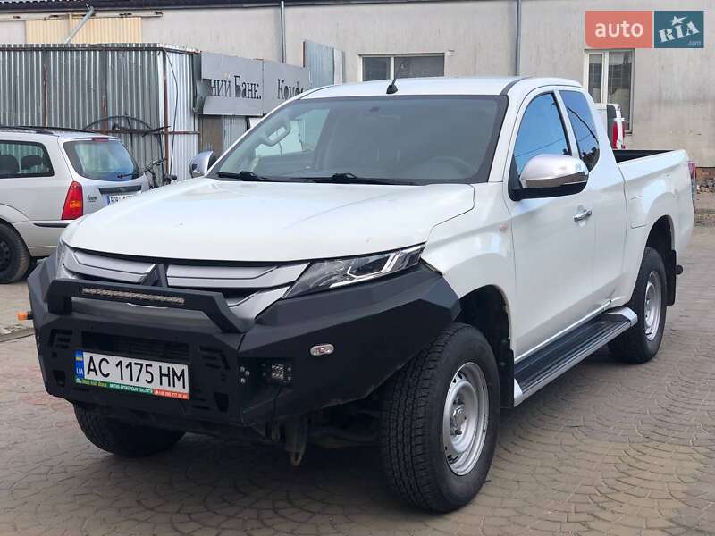 Mitsubishi L 200 2019