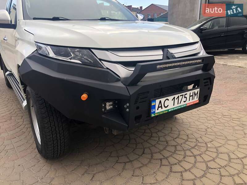 Mitsubishi L 200 2019