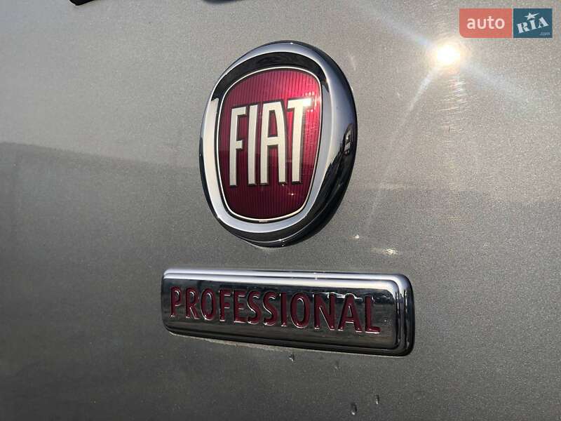Fiat Fullback 2016