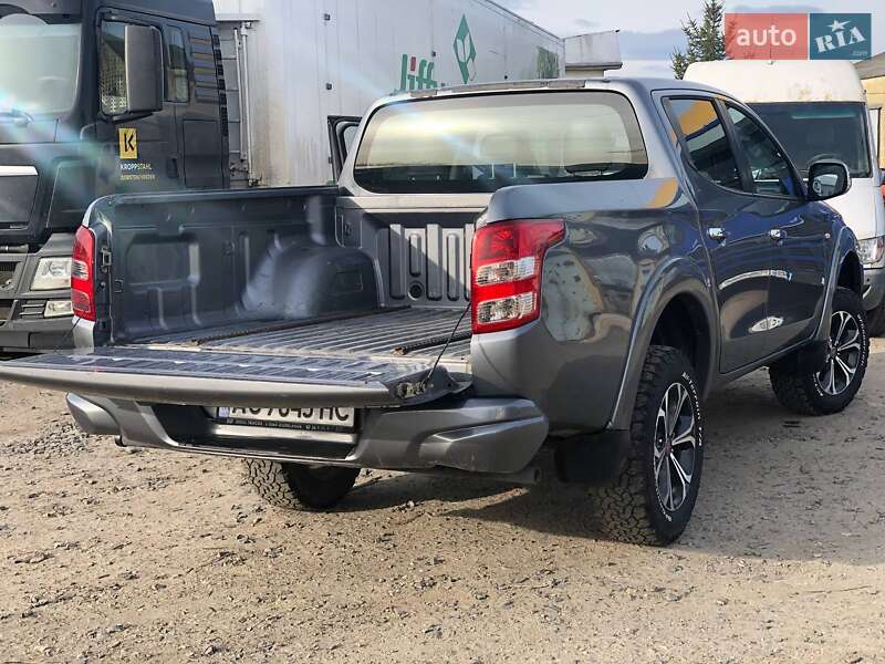 Fiat Fullback 2016