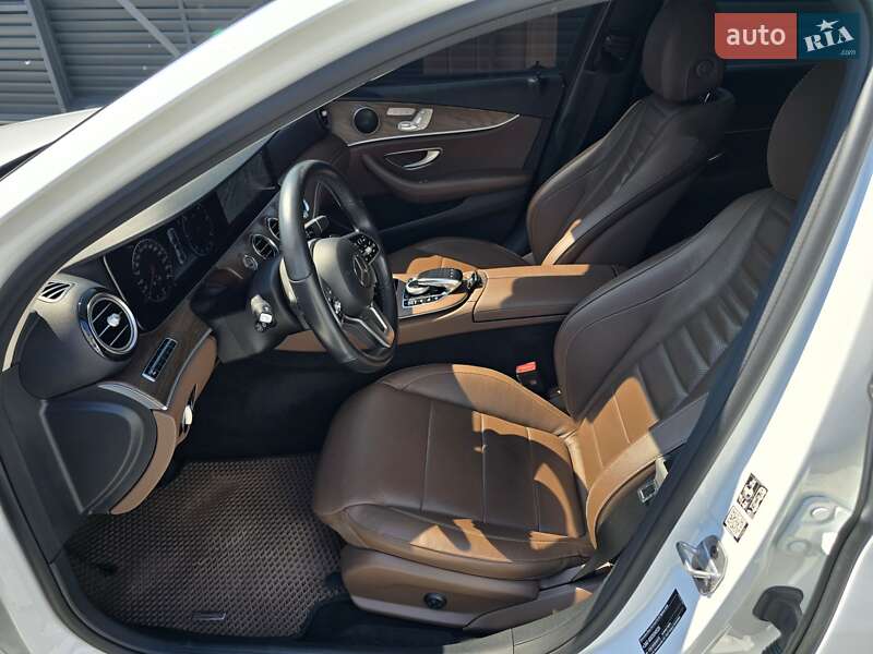 Mercedes-Benz E-Class 2018