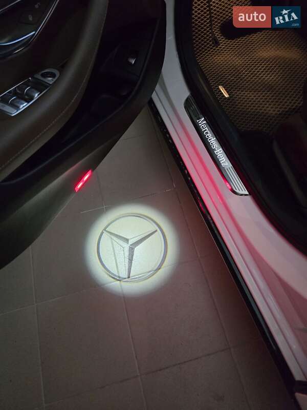 Mercedes-Benz E-Class 2018