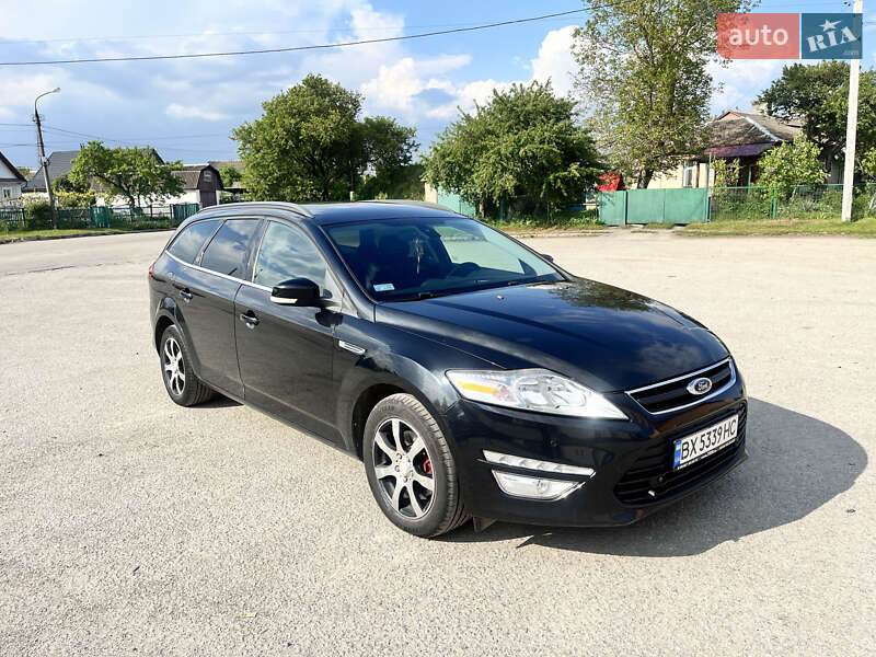Ford Mondeo 2013