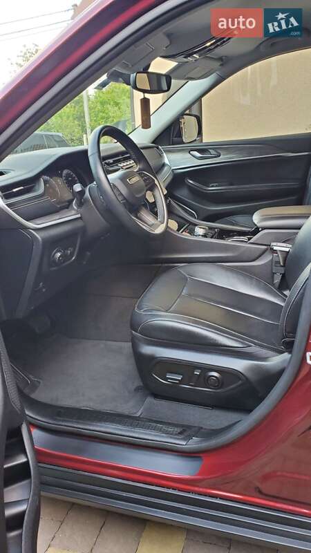 Jeep Grand Cherokee 2022