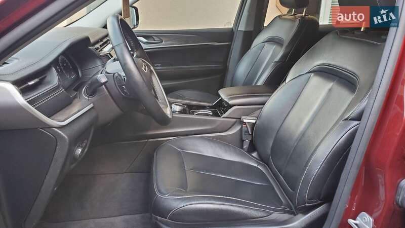 Jeep Grand Cherokee 2022