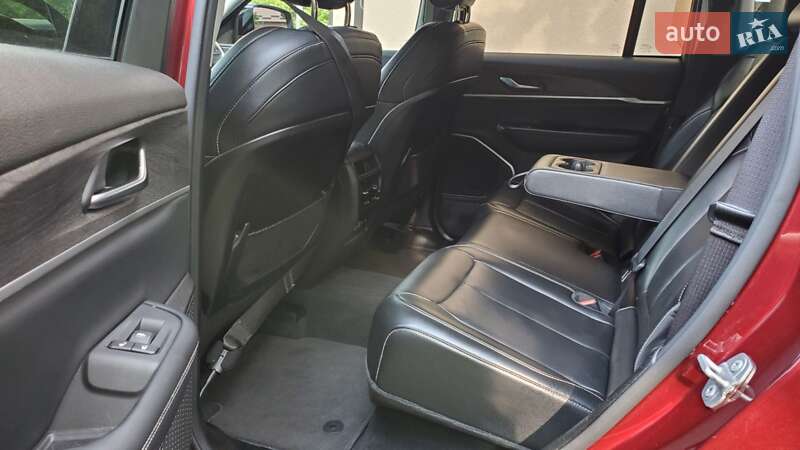 Jeep Grand Cherokee 2022