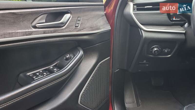 Jeep Grand Cherokee 2022