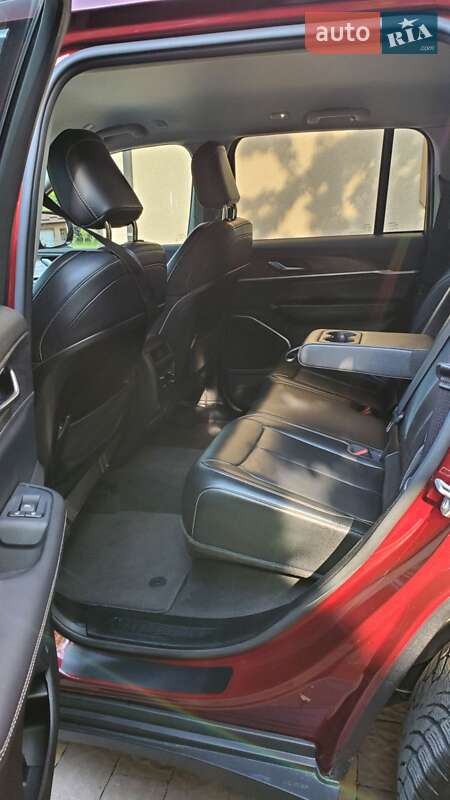 Jeep Grand Cherokee 2022