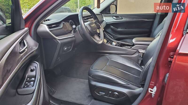 Jeep Grand Cherokee 2022