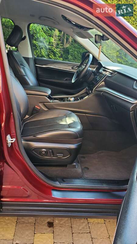 Jeep Grand Cherokee 2022