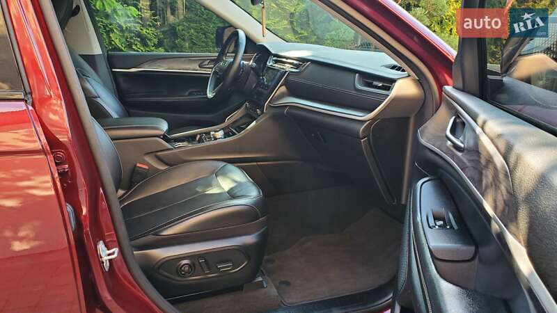 Jeep Grand Cherokee 2022