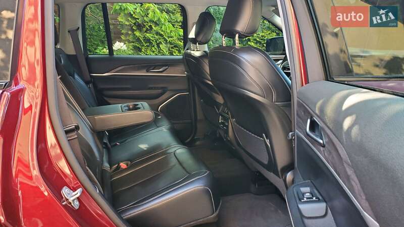 Jeep Grand Cherokee 2022