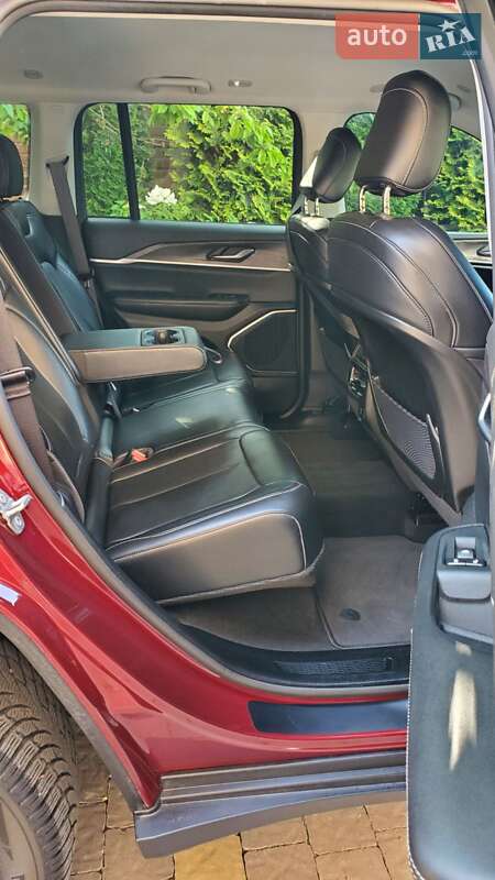 Jeep Grand Cherokee 2022