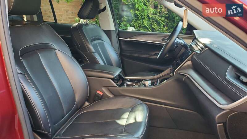 Jeep Grand Cherokee 2022