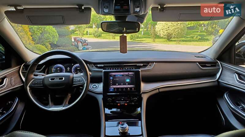 Jeep Grand Cherokee 2022