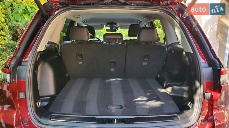 Jeep Grand Cherokee 2022