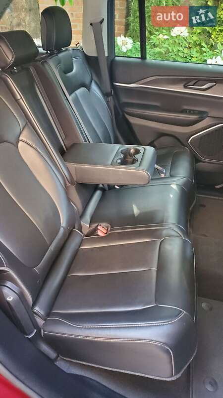 Jeep Grand Cherokee 2022