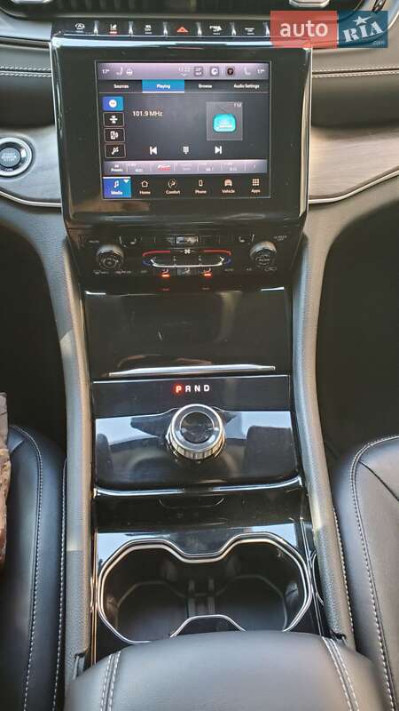 Jeep Grand Cherokee 2022