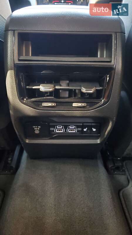 Jeep Grand Cherokee 2022