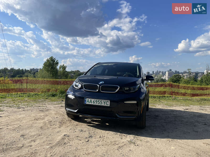 BMW i3S 2021