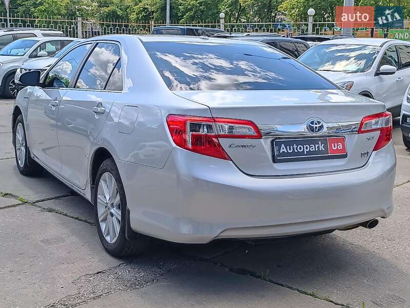 Toyota Camry 2013