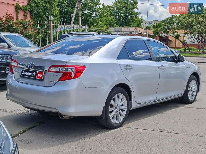 Toyota Camry 2013