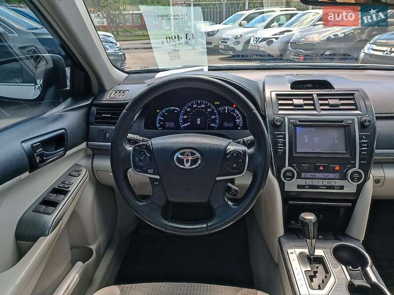 Toyota Camry 2013