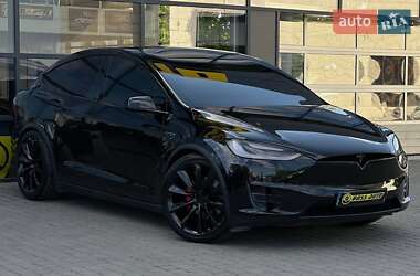 Tesla Model X 2016