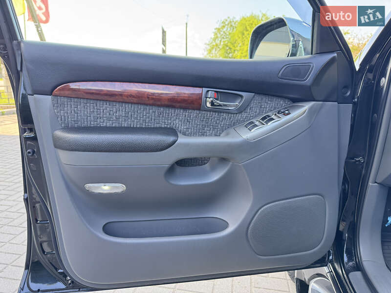 Toyota Land Cruiser Prado 2007