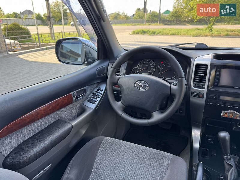 Toyota Land Cruiser Prado 2007