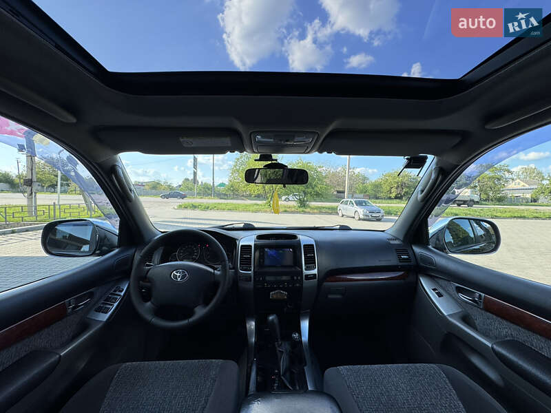 Toyota Land Cruiser Prado 2007