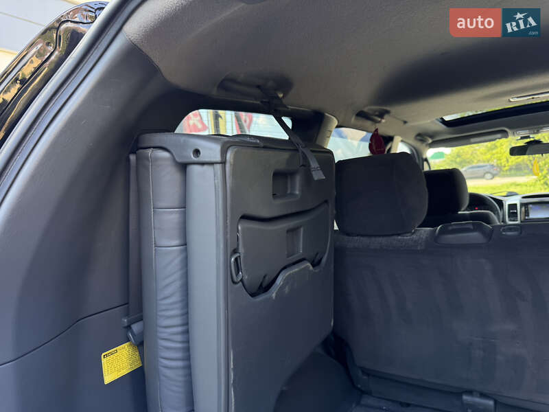 Toyota Land Cruiser Prado 2007